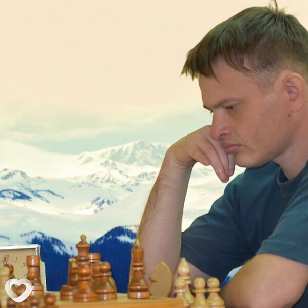 Вячеслав, 39, Перми — анкета №1567007