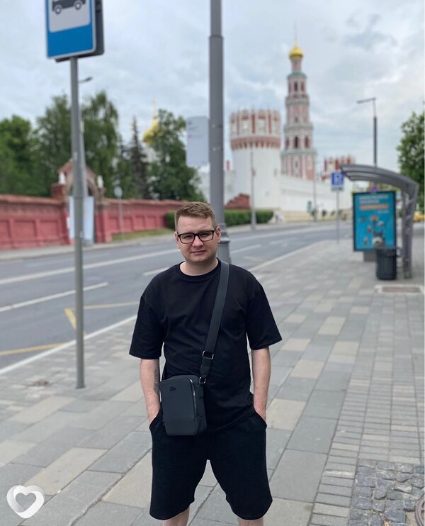 Андрей, 31, Москве — анкета №1567009