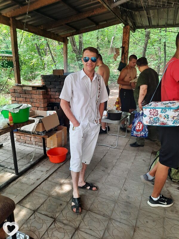 Михаил, 42, Магадане — анкета №1566489