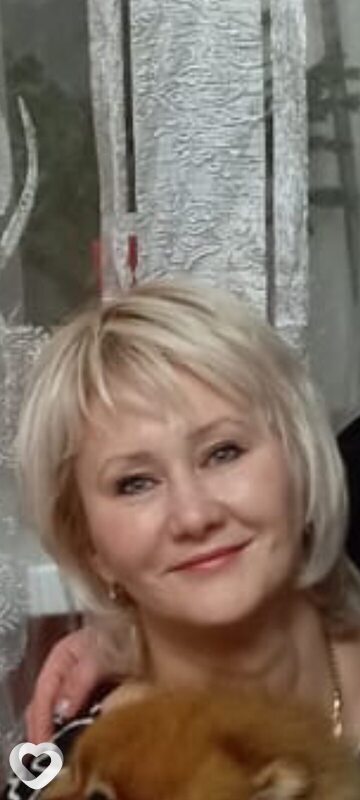 Юля, 46, Москве — анкета №1566761