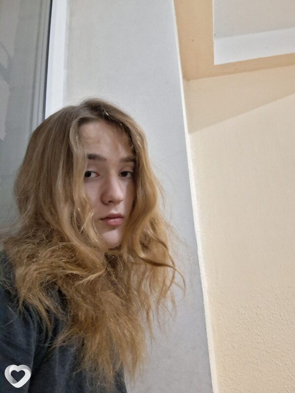Эрнест, 20, Москве — анкета №1566783