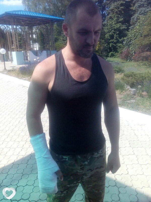 Федор, 41, Горловке — анкета №1567046