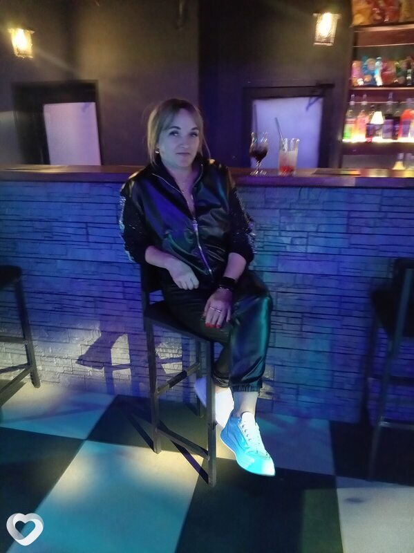 Олеся, 44, Уссурийске — анкета №1567059