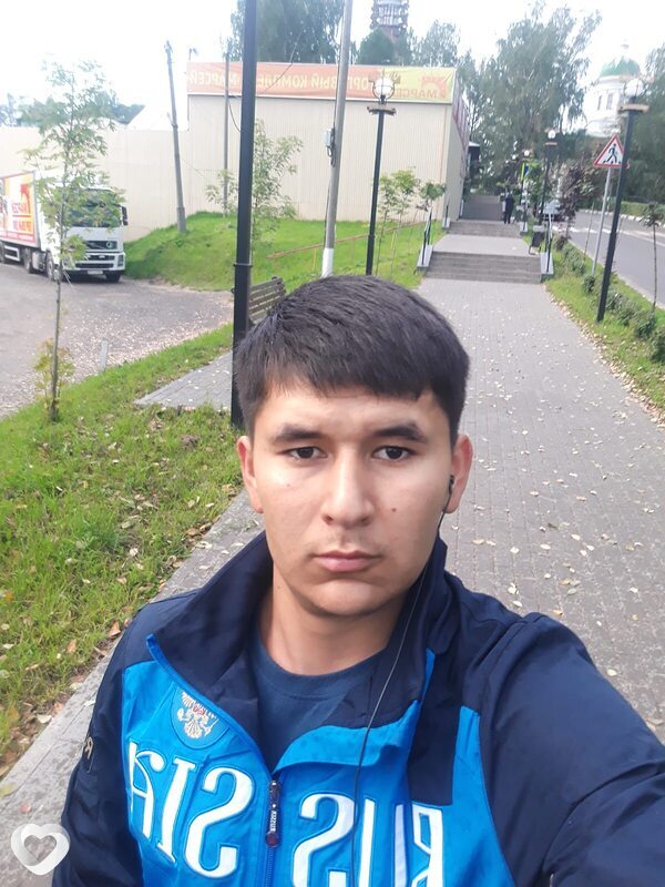 Шурик, 29, Москве — анкета №1567060