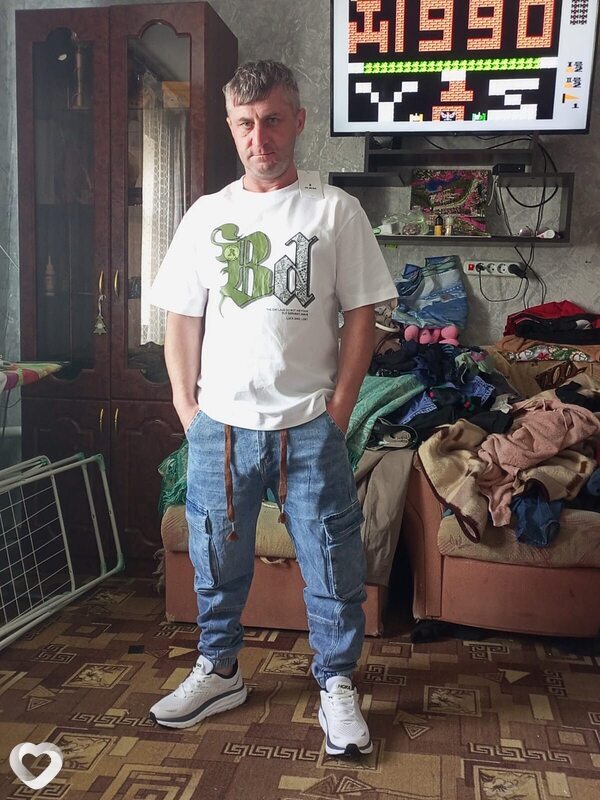 Сергей, 41, Долгопрудном — анкета №1566838