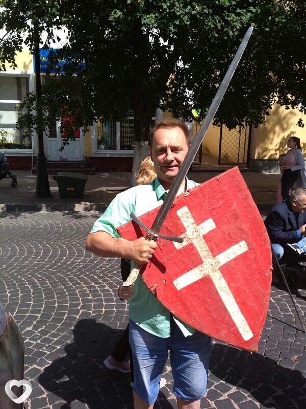 Владимир, 52, Барановичах — анкета №1566842