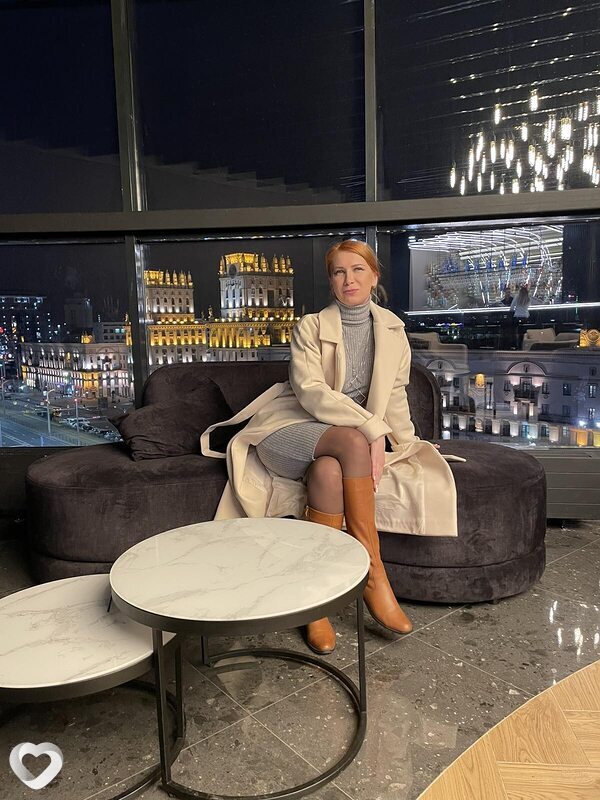 Таня, 48, Минске — анкета №1566850