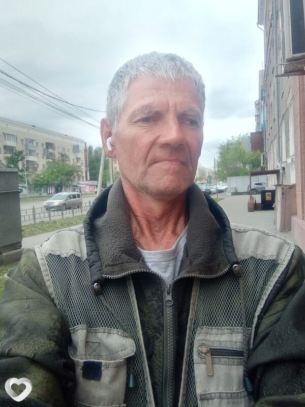 Вячеслав, 51, Омске — анкета №1566860
