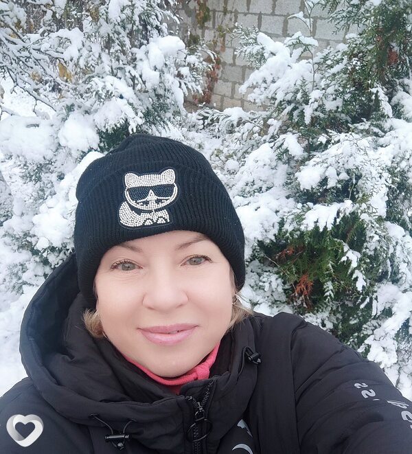 Елена, 59, Москве — анкета №1566685
