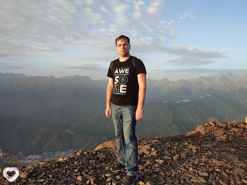 Александр, 36, Калуге — анкета №1566686