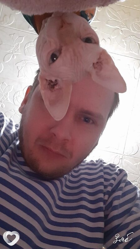 Андрей, 33, Москве — анкета №1566702