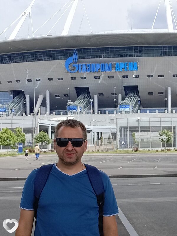 Павел, 42, Екатеринбурге — анкета №1566708