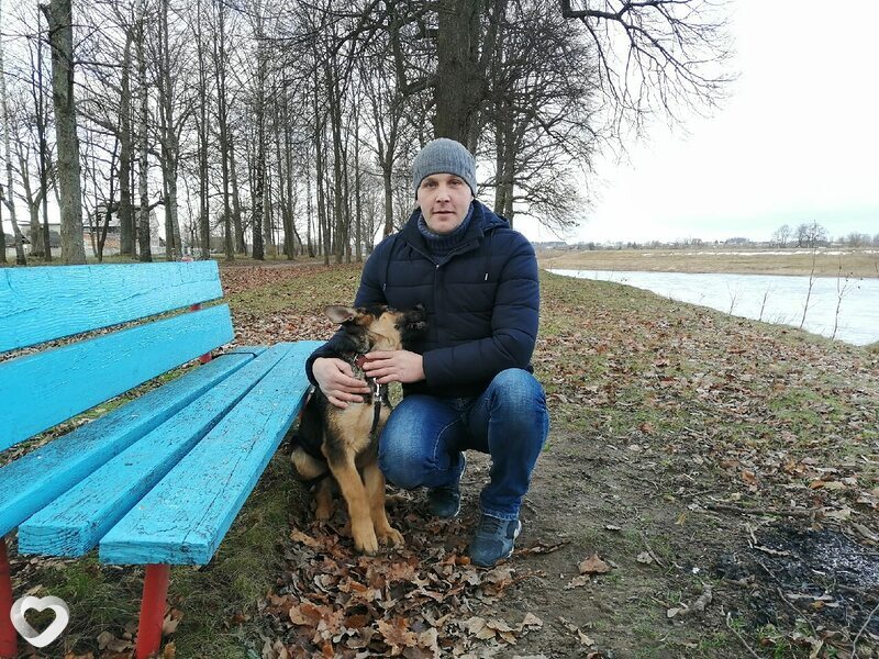 Андрей, 35, Полоцке — анкета №1566742