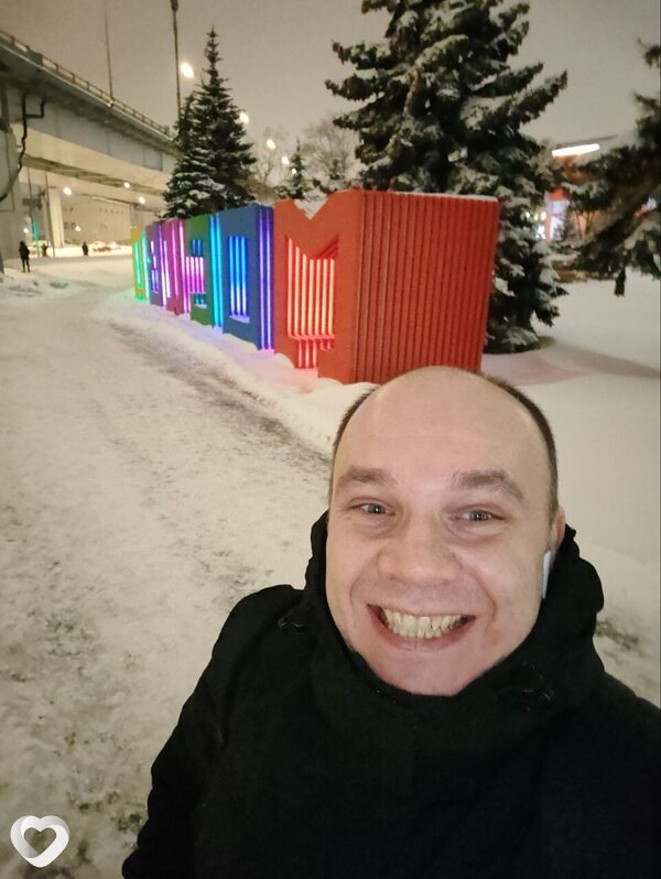 Василий, 41, Москве — анкета №1566749