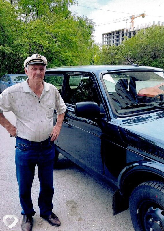 Александр, 66, Тюмени — анкета №1566823