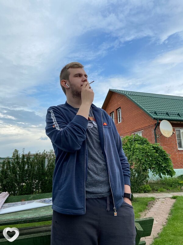 Данила, 25, Москве — анкета №1566825