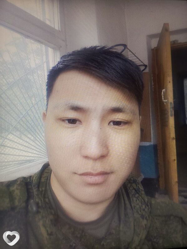 Михаил, 23, Якутске — анкета №1566869