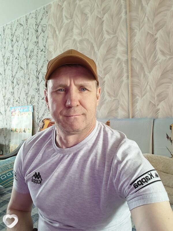 Роман, 46, Березниках — анкета №1566877