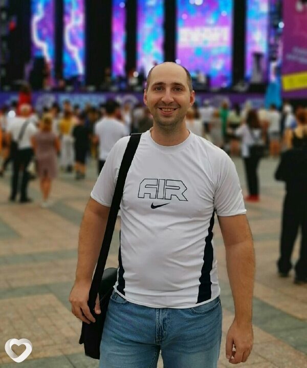 Лёша, 36, Белгороде — анкета №1566795