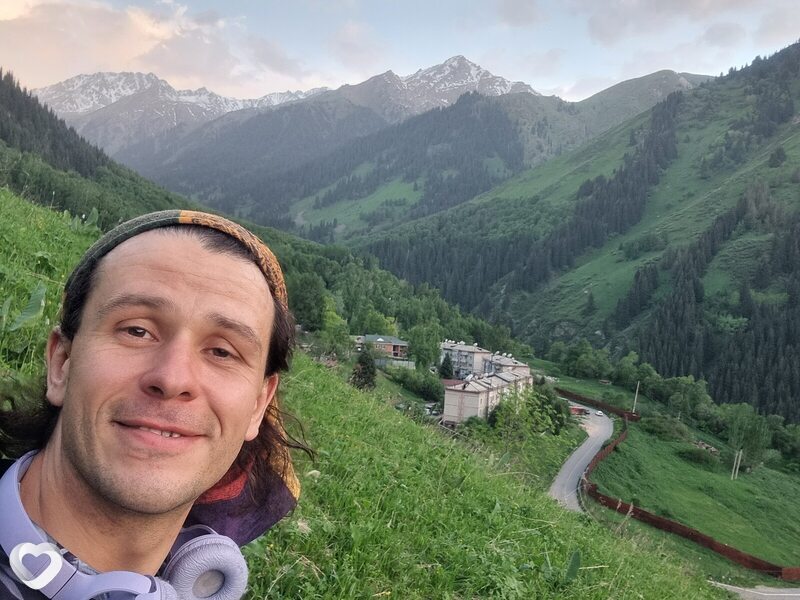 Александр, 34, Алматы — анкета №1566803