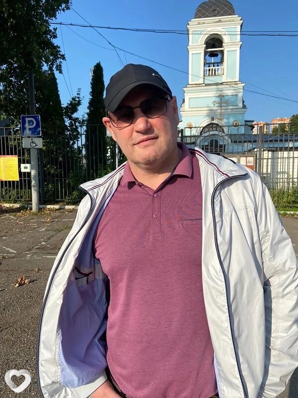 Александр, 48, Москве — анкета №1566810