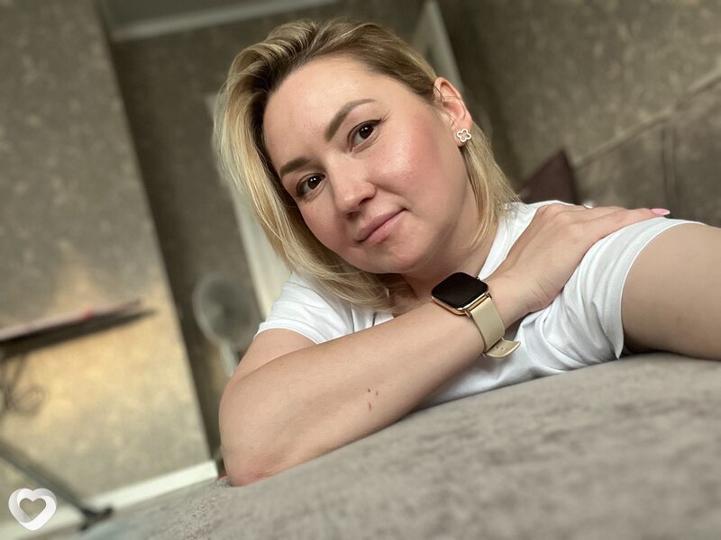 Зимфира, 42, Москве — анкета №1567031
