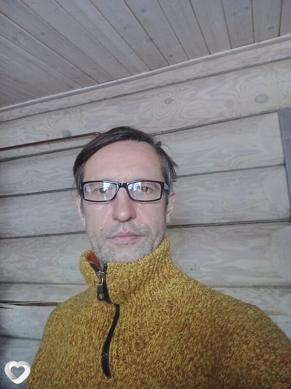 Николай, 46, Смоленске — анкета №1567033