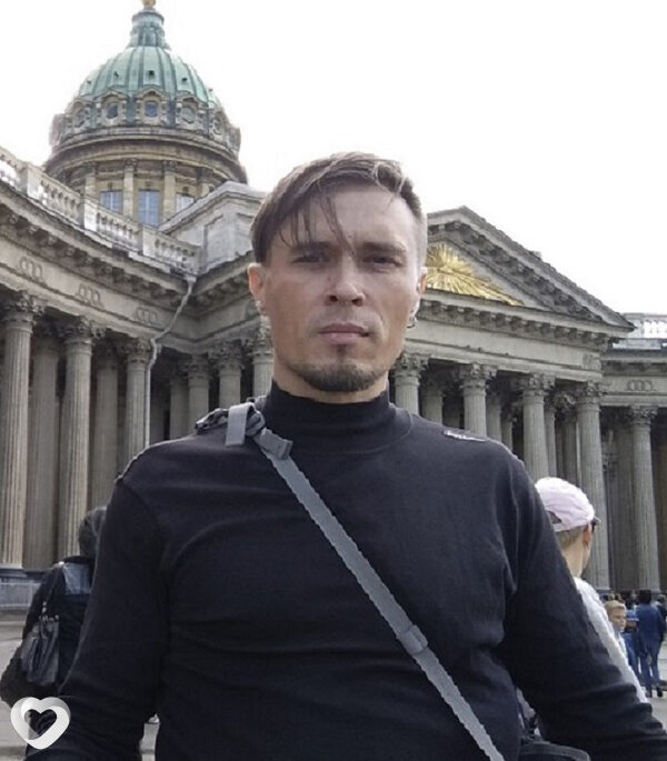 Дмитрий, 42, Сочи — анкета №1567035