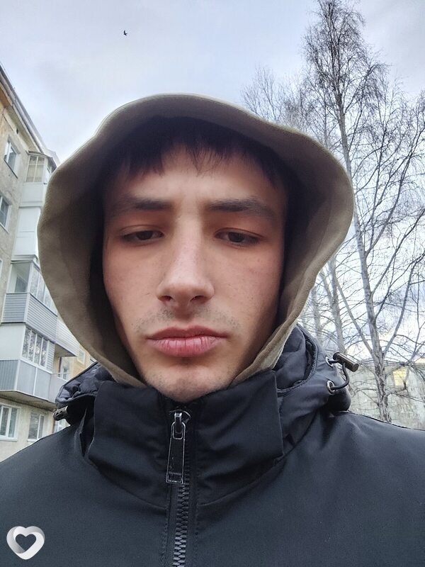 Кирилл, 21, Москве — анкета №1567290
