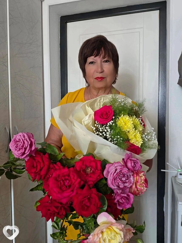 Елена, 66, Таганроге — анкета №1567306