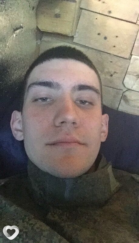 Данил, 23, Уфе — анкета №1567164