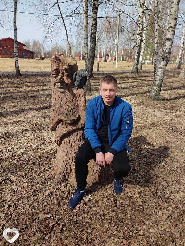 Сергей, 34, Москве — анкета №1567342