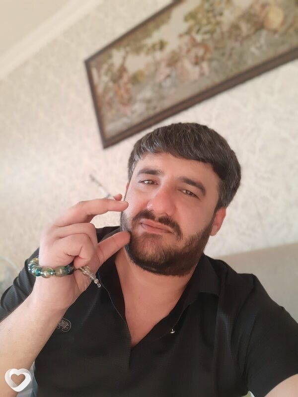 Kanan, 38, Баку — анкета №1567356