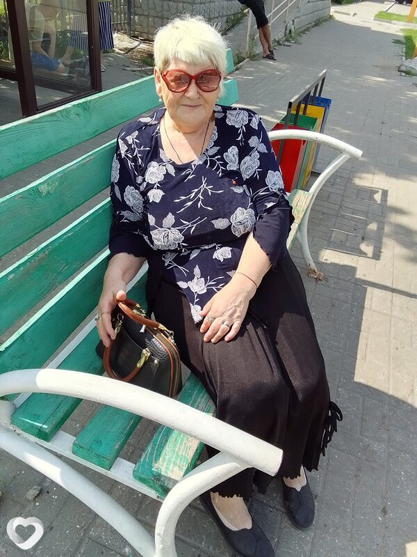 Инна, 64, Костанае — анкета №1567086