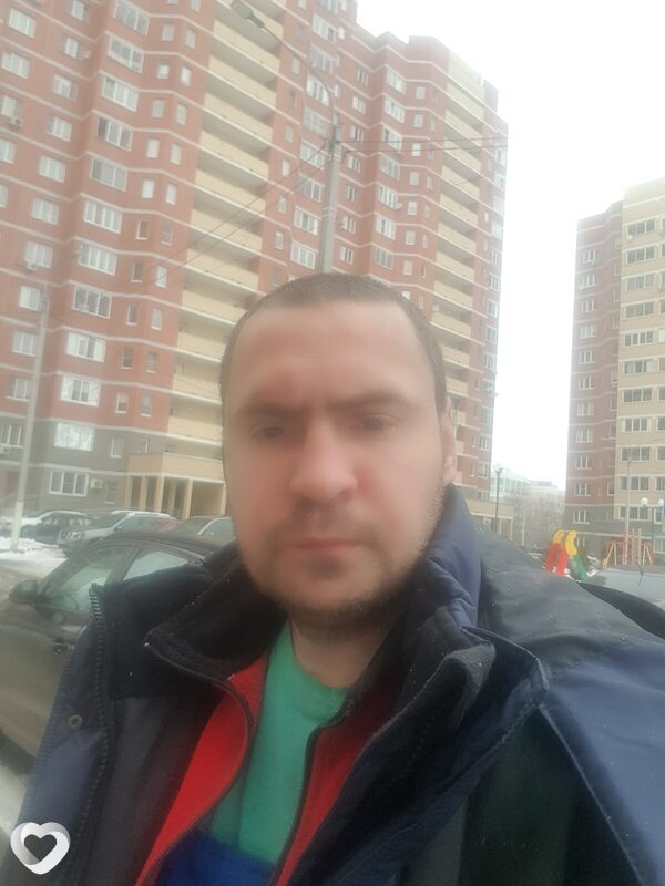 Серёга, 38, Электростали — анкета №1567088