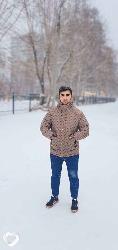 Фарид, 26, Екатеринбурге — анкета №1567103