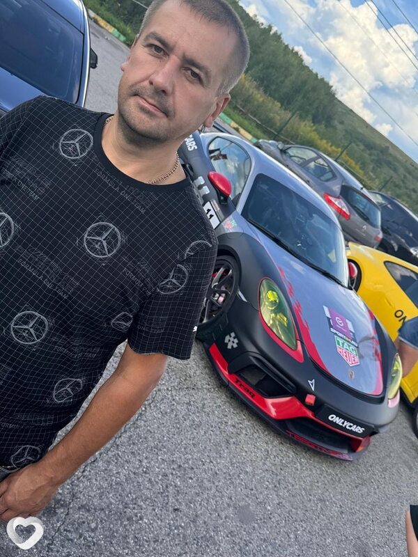 Вадим, 44, Кстове — анкета №1567105