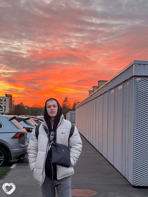 Александр, 23, Кинешме — анкета №1566945