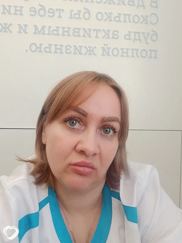 Ольга, 47, Москве — анкета №1566949
