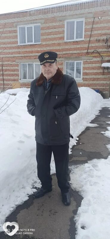 Серафим, 65, Тамбове — анкета №1566953