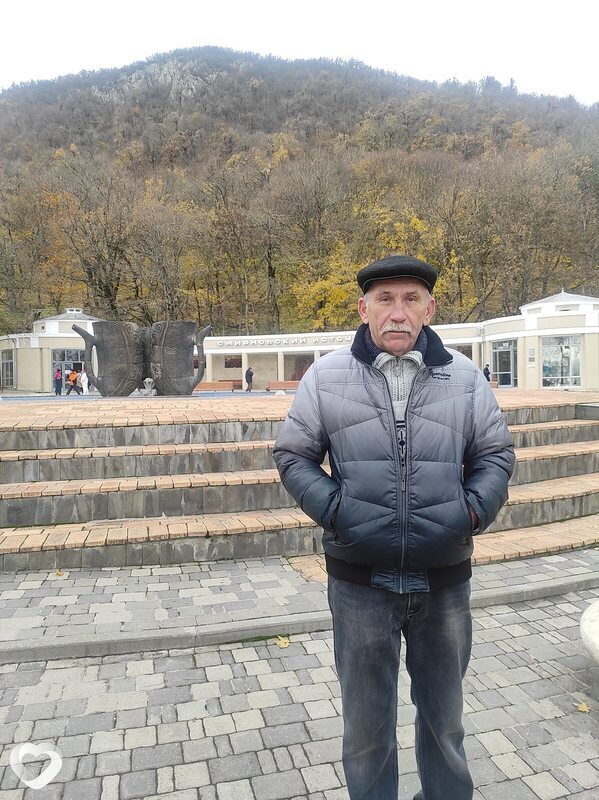 Сергей, 65, Таганроге — анкета №1567072