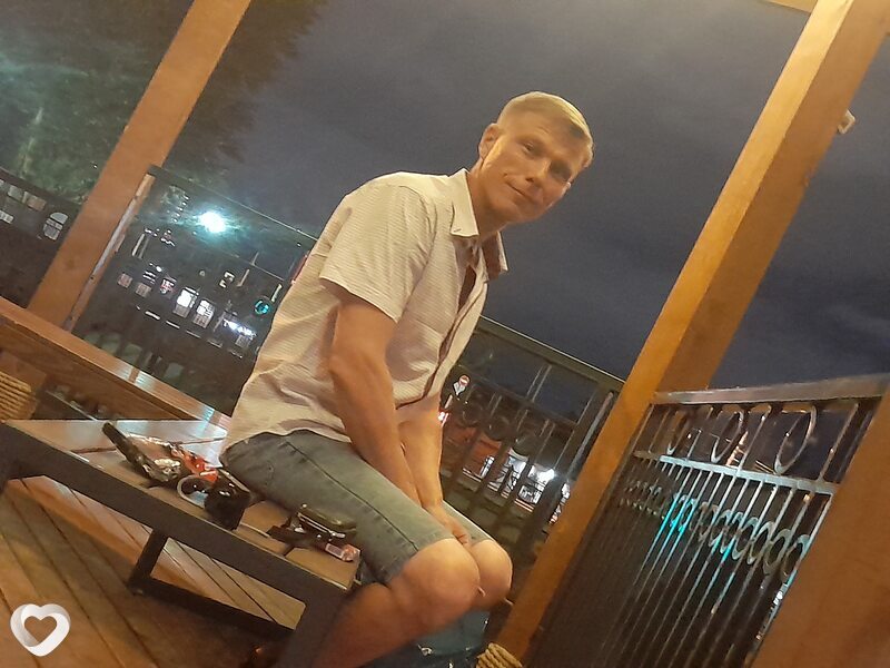 Иван, 39, Иркутске — анкета №1567079