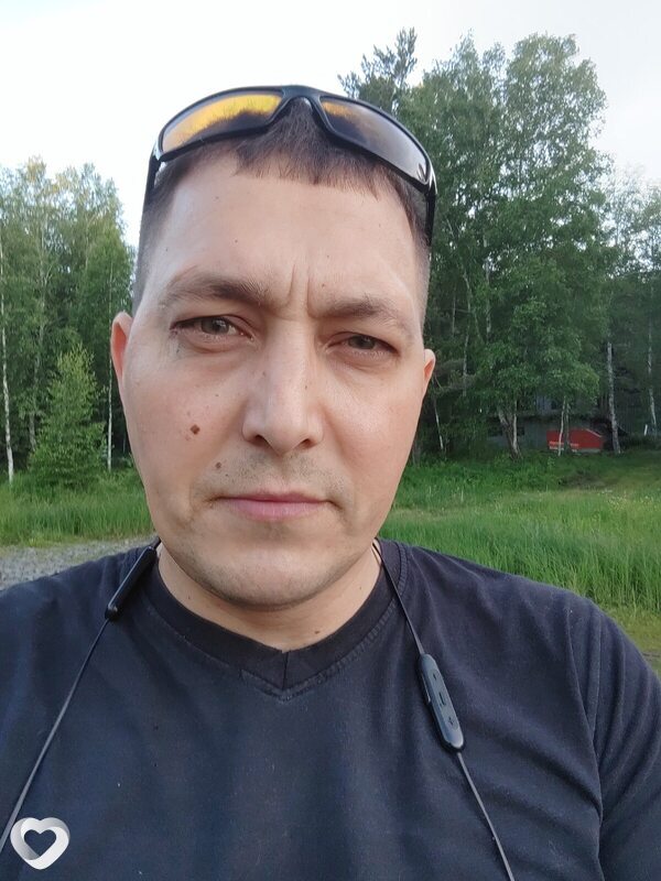 Алексей, 38, Москве — анкета №1567085