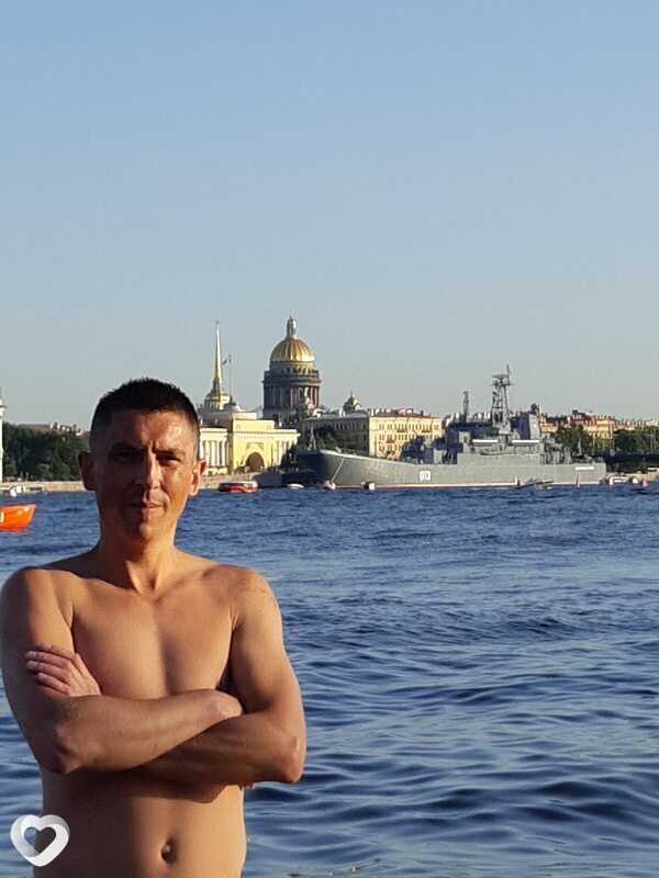 Денис, 41, Барановичах — анкета №1567149