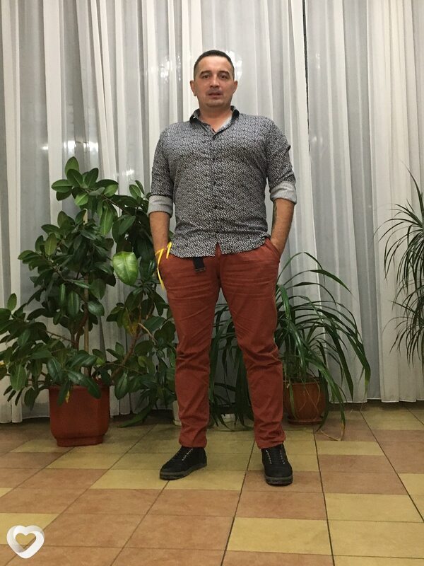 Михаил, 40, Таганроге — анкета №1567157