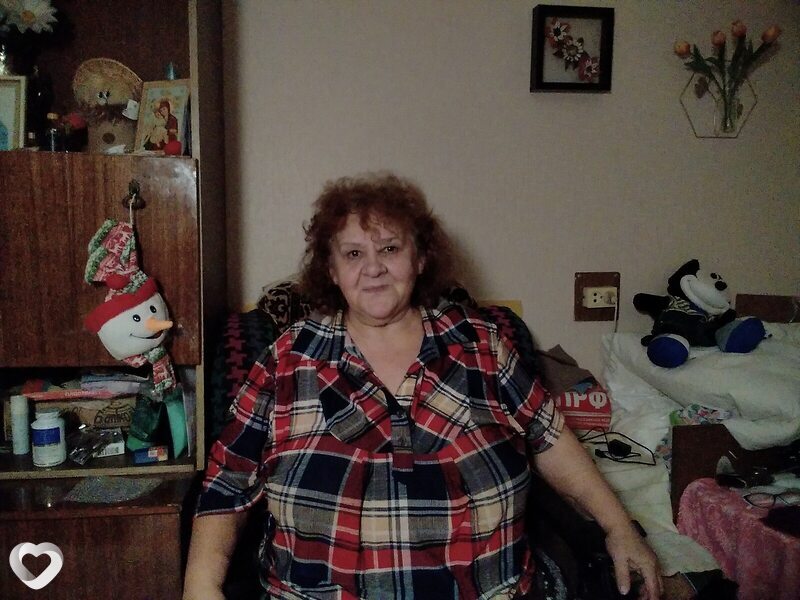 Ольга, 65, Иванове — анкета №1567232