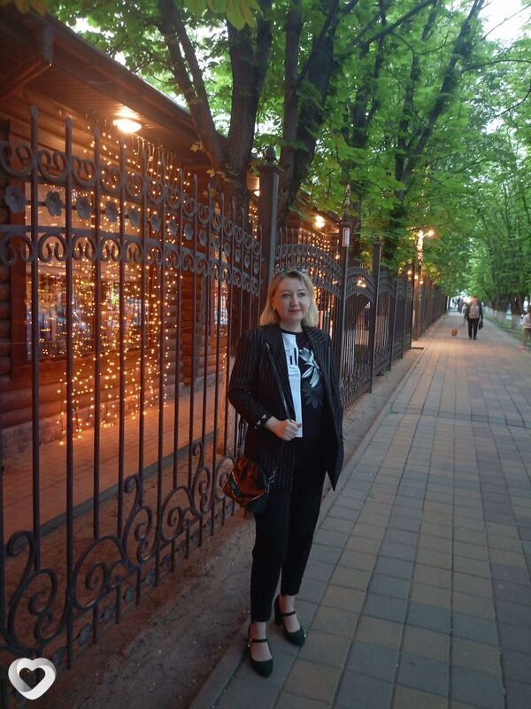 Татьяна, 45, Ростове-на-Дону — анкета №1567191