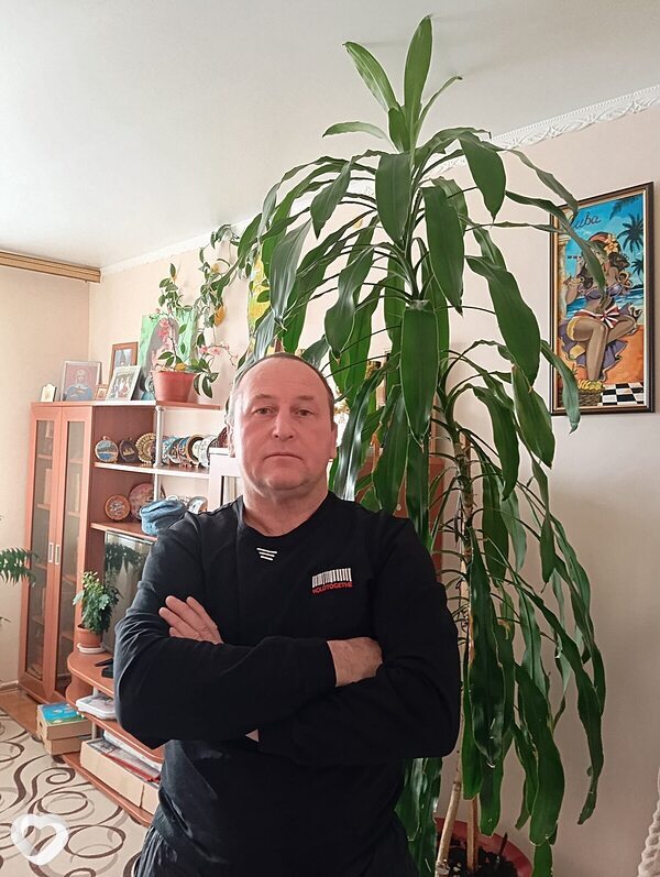 Сергей, 51, Благовещенске — анкета №1567428