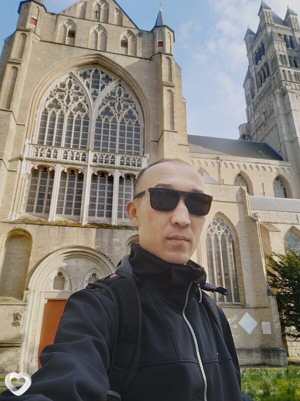 Рустам, 43, Караганде — анкета №1567312