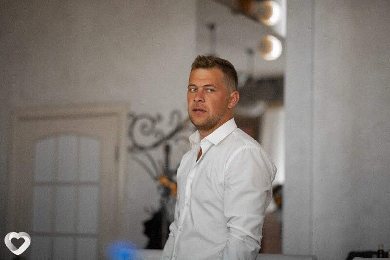 Сергей, 33, Гродно — анкета №1567321